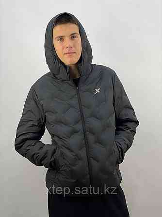 Куртка с начесом 977429190153 Black L Almaty