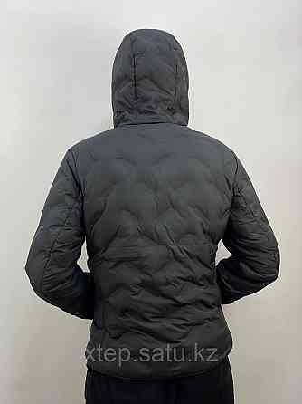 Куртка с начесом 977429190153 Black 3XL Almaty
