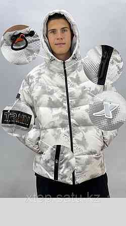 Куртка 977429190394 Pearl White L Almaty