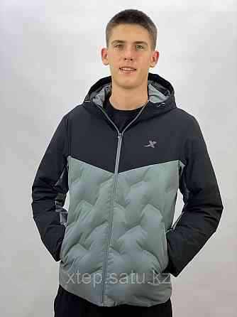 Куртка 977429190150 Black Green XL Almaty