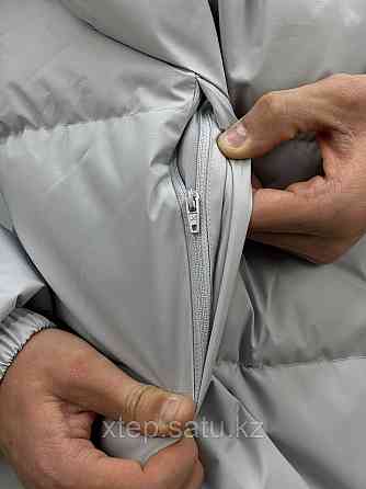 Куртка977429190391 Horizon Grey L Almaty