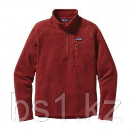 Куртка Men's Better Sweater® FLEECE 1/4-ZIP Алматы - изображение 1