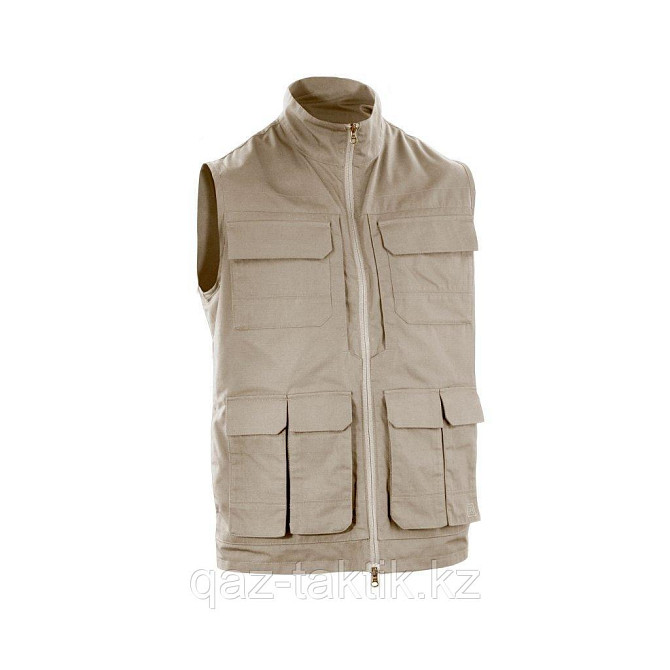 Жилет 5.11 RANGE VEST цвет TDU Khaki Нур-Султан - изображение 1