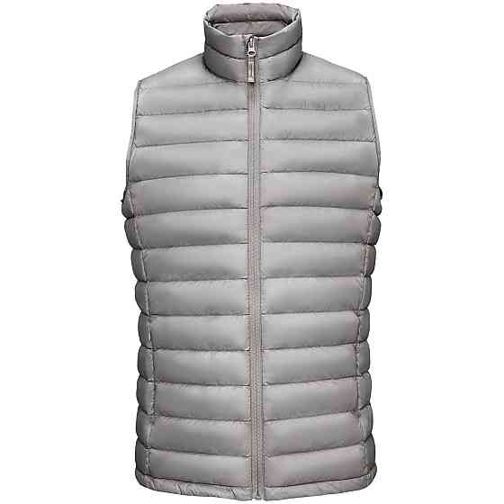 Жилет мужской Wilson BW Men, серый (артикул 02889351) Almaty