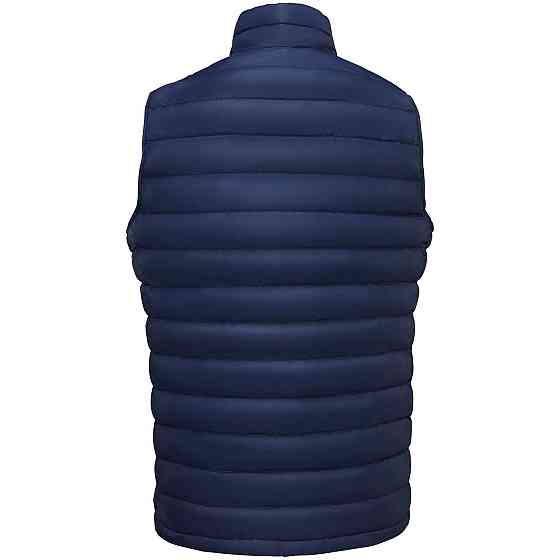 Жилет мужской Wilson BW Men, темно-синий (артикул 02889319) Almaty
