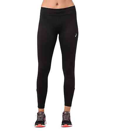 Asics тайтсы женские Silver Almaty
