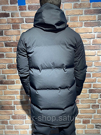 Куртка зимняя Zegna (0334) Astana - photo 2