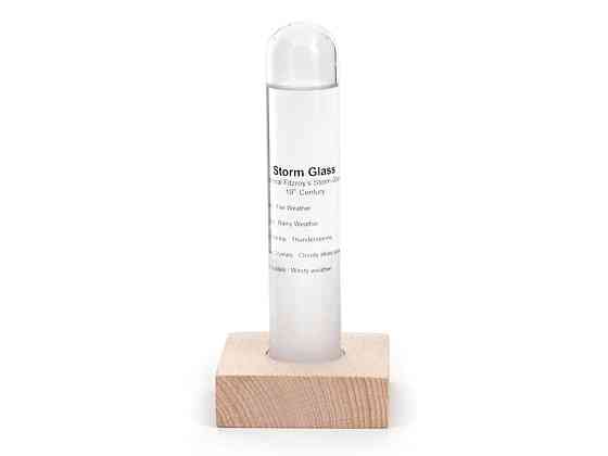 Предсказатель погоды Storm Glass Astana
