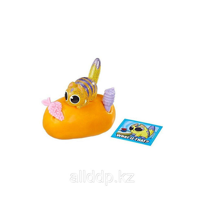 Hasbro Lost Kitties E6299 Игровой набор с Котиком блестящей серии Almaty - photo 1