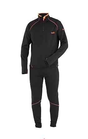 Термобелье NORFIN Winter Line черный L Astana