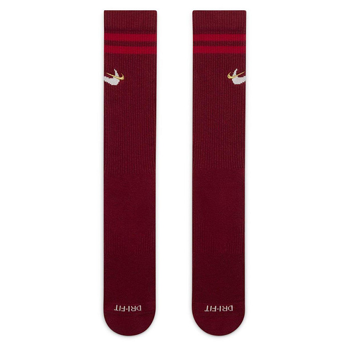 Носки Nike Носки Nike Everyday Plus Force Cushioned Team Red (1 пара) Алматы - изображение 2