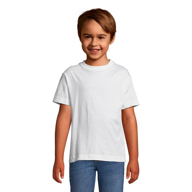 Футболка детская REGENT KIDS 150, Белый, 06А, 711970.102 06А Kostanay - photo 4