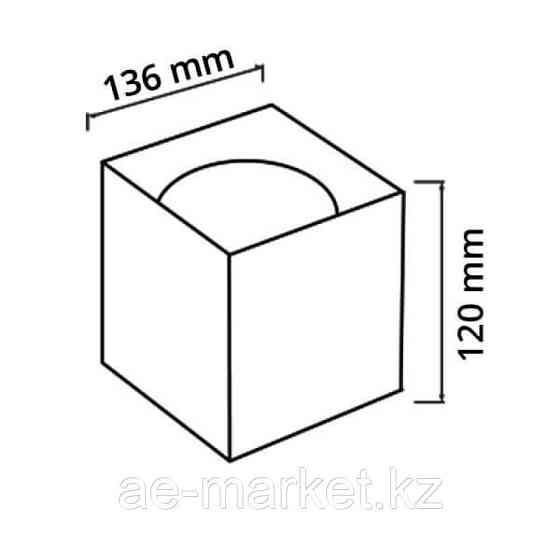 SANDRA-SQ10 LED накладной Алматы
