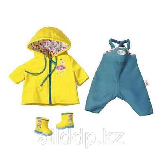 Zapf Creation Baby born 822-548 Бэби Борн Одежда Осенняя пора Алматы