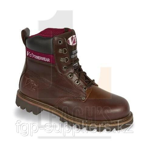 V12 Boulder Hide Derby Boot (Black or Brown) / V12 Boulder Ботинки со скрытыми настрочными берцами ( Atyrau - photo 2