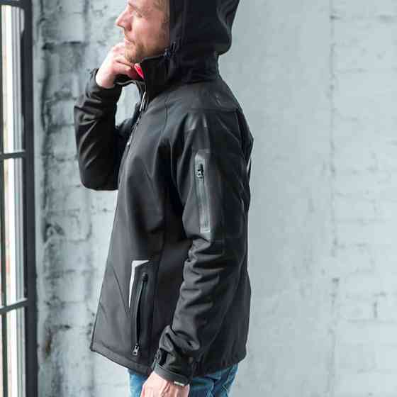 Куртка софтшелл ARTIC 320, Синий, S, 399926.24 S Kostanay