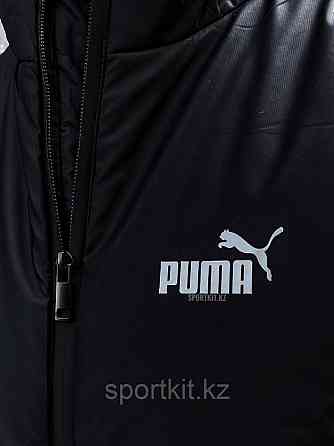 Безрукавка Puma чер 13010 Алматы