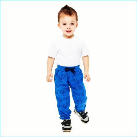 Штаны детские "Дино" (5-6 лет. 110-116см) Almaty - photo 3