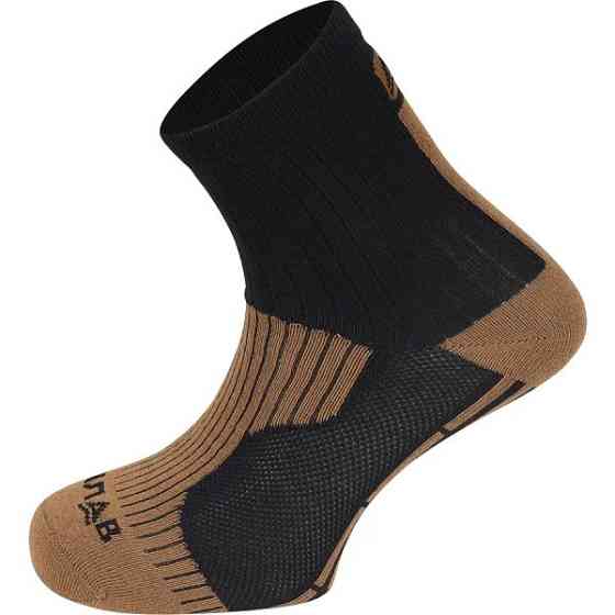 Носки Comb mid tegular СПЛАВ Черный / 43-46 Almaty
