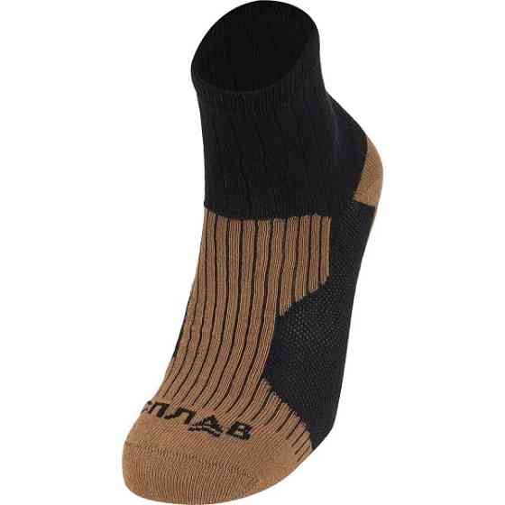 Носки Comb mid tegular СПЛАВ Черный / 43-46 Almaty
