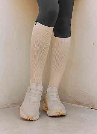 Гольфы Xexymix Socks Sand Beige Almaty