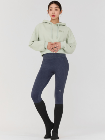 Гольфы Xexymix Socks Shadow Khaki Алматы - изображение 4