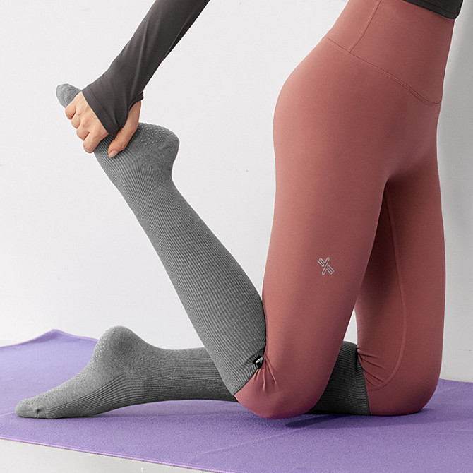 Гольфы Xexymix Socks Melange Grey Almaty - photo 1