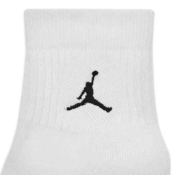 Носки Jordan Носки Jordan Cush Poly Ankle 3PR Almaty
