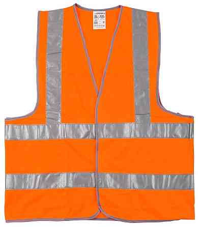 Жилет флуоресцентный, оранжевый Stayer Master 11621-50 (XL (50-52 Алматы