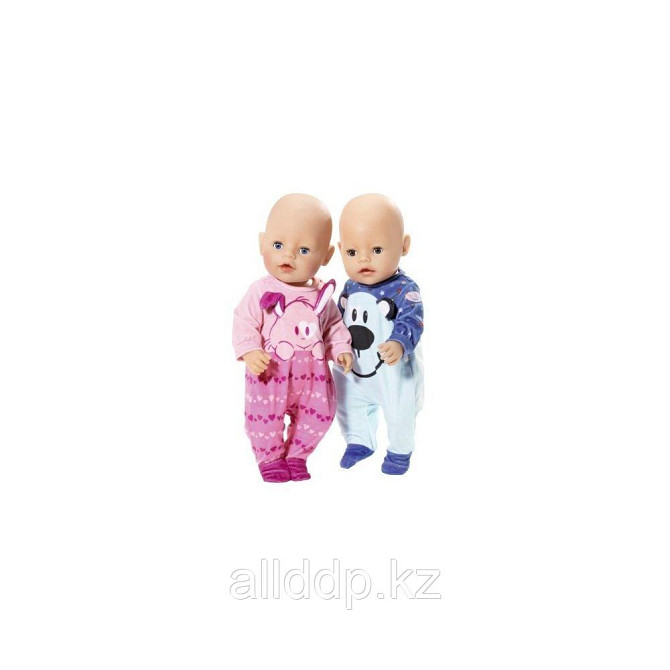 Zapf Creation Baby born 824-566 Бэби Борн Комбинезончики Almaty - photo 2