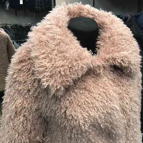 Шуба женская искусственная Алматы