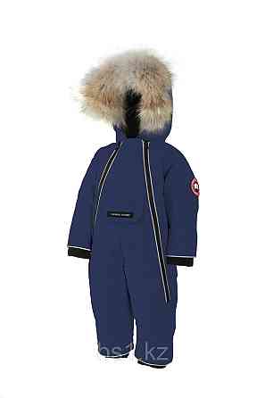 Пуховик детский Canada goose Lamb snowsuit Алматы