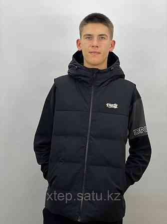 Безрукавка 977429260411 Black L Almaty