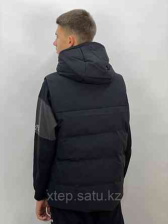 Безрукавка 977429260411 Black L Almaty