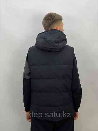 Безрукавка 977429260411 Black XL Almaty