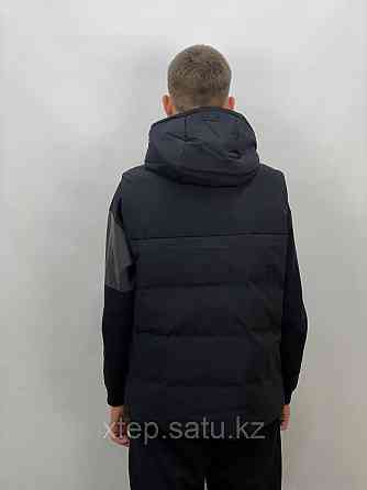 Безрукавка 977429260411 Black XL Almaty