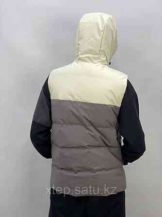 Безрукавка 977429260411 Iron Grey0/Cotton White L Almaty