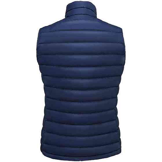 Жилет женский Wilson BW Women, темно-синий (артикул 02890319) Almaty