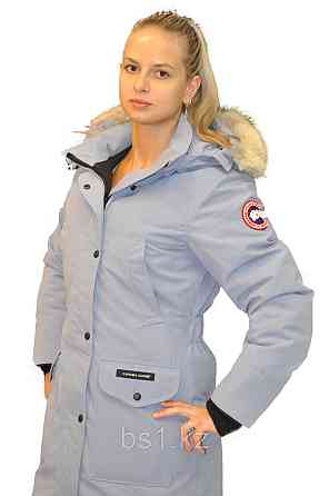 Пуховик Canada goose Victoria parka Almaty