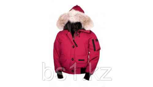 Пуховик Canada goose Chilliwack bomber Almaty