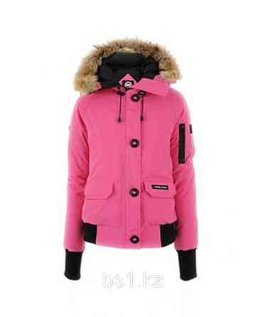 Пуховик Canada goose Chilliwack bomber Almaty