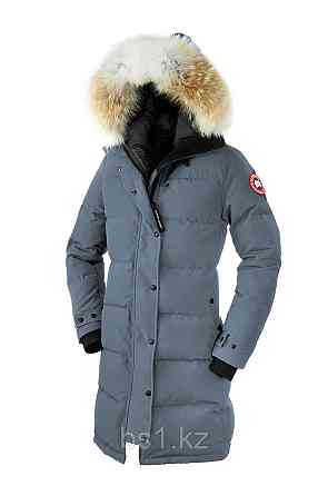Пуховик Canada goose Shelburne parka Almaty