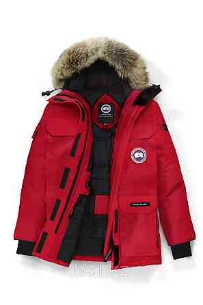 Пуховик Canada Goose EXPEDITION PARKA FUSION FIT Almaty
