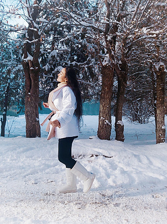 СУПЕРМОДНЫЕ ДВУХСТОРОННИЕ ПУХОВИКИ Astana - photo 4