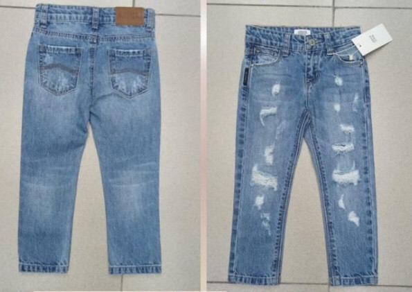 Джинсы ARMANI Junior Almaty - photo 1