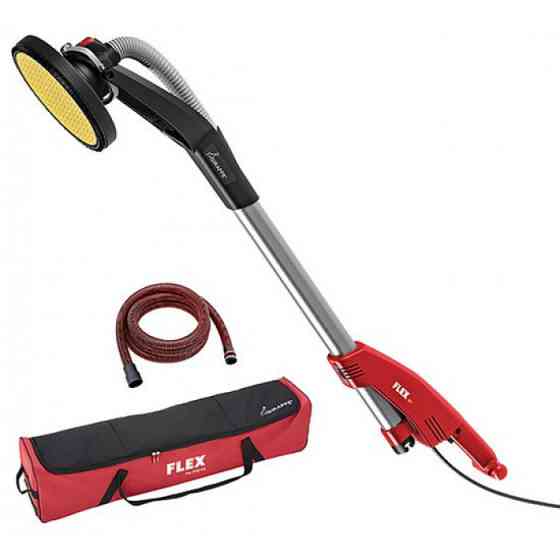 Машина для шлифования стен и потолка с системой Flex Giraffe GE 7 + MH-X + SH Алматы