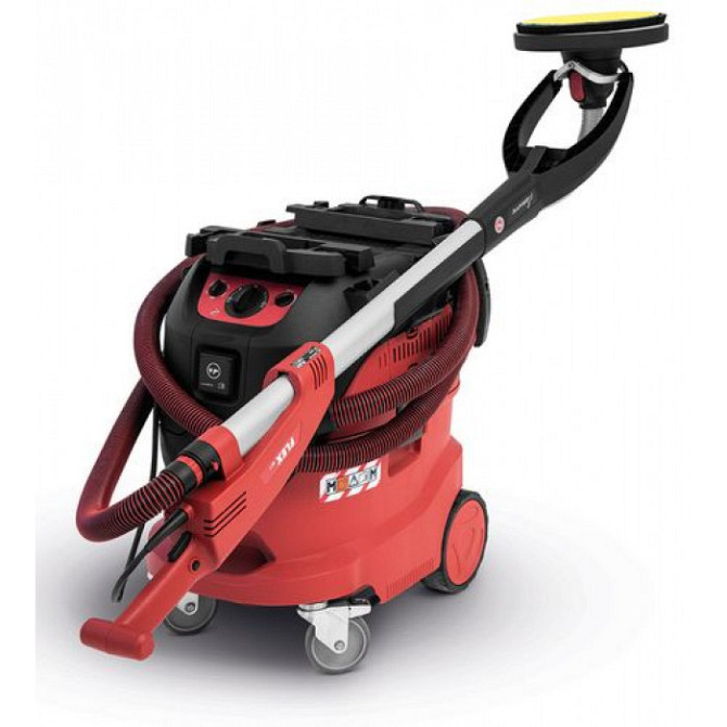 Машина для шлифования стен и потолка с системой Flex Giraffe GE 7 + MH-X + SH Алматы - изображение 2