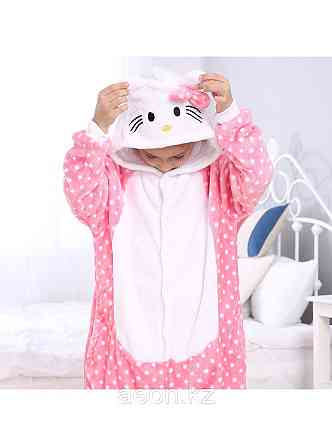 Кигуруми Хелло Китти (Hello Kittу) детская Almaty
