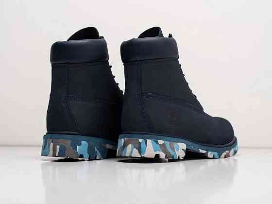 Ботинки Timberland 44/Синий Almaty