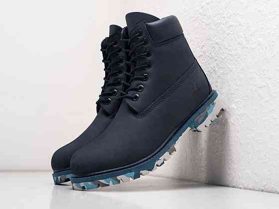 Ботинки Timberland 44/Синий Almaty